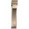 Ekena Millwork Imperial Traditional Rough Sawn Bracket w/ Offset Brace, Douglas Fir, 8"W x 42"D x 42"H BKT0806X42X42IMP01RDF - alternate 3